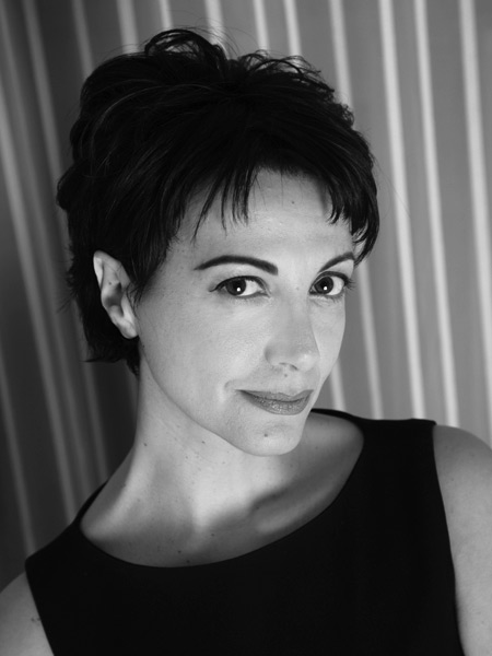Portait Photo of Juliet Stewart by Dorothea Erichsen