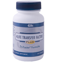 4Life Transfer Factor Plus