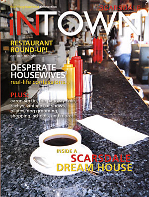 Cover: InTown Scarsdale 2005