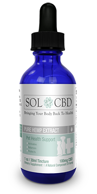 CBD Tincture For Pets