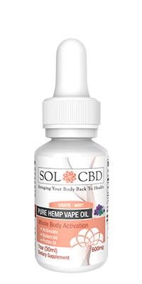 CBD Vape Oil