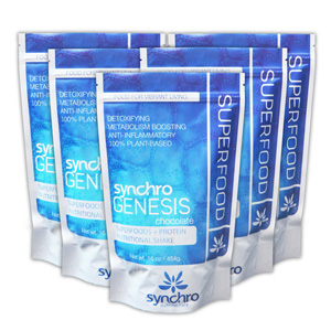 Synchro Genesis Packs
