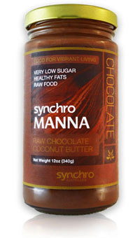Syncro Manna Coconut Butters