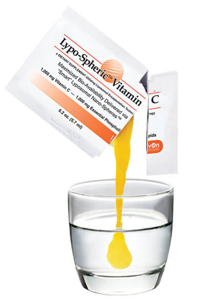 Livon Labs Lypo-Spheric(tm) Vitamin C